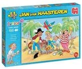 Jan van Haasteren Puzzle Jan van Haasteren Junior 13 Schatzsuche 150 Teile...