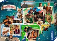 Kosmos Puzzle Die Schule der magischen Tiere, 150 Teile, 150 Puzzleteile, Made...