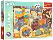 Trefl Puzzle Puzzle 200 - Lilo & Stich, 299 Puzzleteile