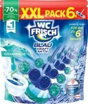 WC Frisch WC Frisch Ozeanfrische 6x50g WC-Reiniger (6x50g)