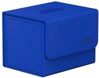 Ultimate Guard Sammelkarte Sidewinder 100+ XenoSkin&trade; Monocolor - Blau