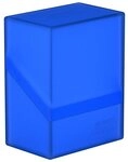 Ultimate Guard Sammelkarte Boulder&trade; Deck Case 60+ - Sapphire