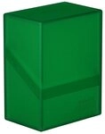 Ultimate Guard Sammelkarte Boulder&trade; Deck Case 60+ - Emerald