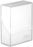 Ultimate Guard Sammelkarte Boulder&trade; Deck Case 40+ - Frosted