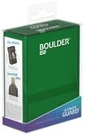 Ultimate Guard Sammelkarte Boulder&trade; Deck Case 40+ - Emerald
