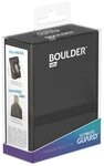 Ultimate Guard Sammelkarte Boulder&trade; Deck Case 40+ - Onyx