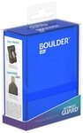 Ultimate Guard Sammelkarte Boulder&trade; Deck Case 40+ - Sapphire