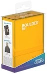 Ultimate Guard Sammelkarte Boulder&trade; Deck Case 40+ - Bernstein