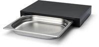 Continenta Schneidebrett Duracore, Zellulosefaser, (2-St), mit Schublade