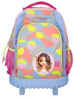 Depesche Hartschalen-Trolley TOPModel Schulrucksack Trolley Flash