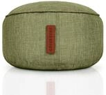 Green Bean Pouf Sitzsack-Hocker Home Linen 45x25cm (Sitzsack-Hocker 45x25cm mit