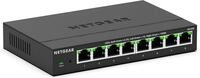 NETGEAR NETGEAR 8-Port 2,5 GB-Switch Multi-Gigabit Ethernet Switch MS308