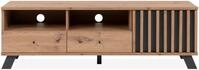 Finori TV-Board, Artisan Oak / Anthrazit B x H x T ca. 138 x 44 x 40 cm