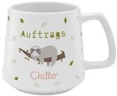 Sheepworld Tasse Tasse Konisch Motiv "Chiller"