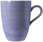 Seltmann Weiden Becher Seltmann Weiden Beat Fliederblau Becher mit Henkel 0,35l,