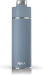 NINJA Thermoflasche Ninja Thirsti Trinkflasche, 530 ml, dreifach isolierter...