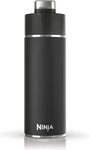 NINJA Thermoflasche Ninja Thirsti Trinkflasche, 700 ml, dreifach isolierter...