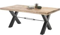 Stolkom Sp.z.o.o. Esstisch Delhi, 200 cm breit in Massivholz Mango Wood
