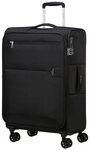Samsonite Weichgep&auml;ck-Trolley URBIFY, verschiedene Gr&ouml;&szlig;en, 4 Rollen, aus