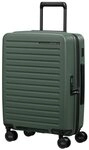 Samsonite Hartschalen-Trolley RESTACKD, 4 Rollen, mit fester Trennwand und