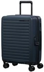 Samsonite Hartschalen-Trolley RESTACKD, 4 Rollen, mit fester Trennwand und