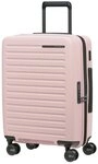 Samsonite Hartschalen-Trolley RESTACKD, 4 Rollen, mit fester Trennwand und
