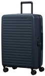 Samsonite Hartschalen-Trolley RESTACKD, 4 Rollen, mit fester Trennwand und