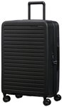 Samsonite Hartschalen-Trolley RESTACKD, 4 Rollen, mit fester Trennwand und