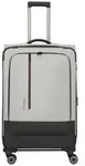 travelite Weichgep&auml;ck-Trolley Crosslite Trolley beige 47 cm x 77 cm x 32 cm |...
