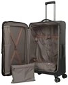 travelite Koffer Travelite CROSSLITE Trolley 4w L exp., Olive