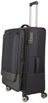 travelite Koffer Travelite CROSSLITE Trolley 4w L exp., Black