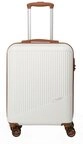 travelite Hartschalen-Trolley BALI 4w Trolley, 4 Rollen