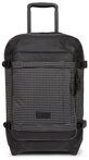Eastpak Reisetasche Tranverz CNNCT S (42 Liter) mit Rollen Ripstop schwarz
