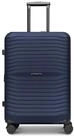 Stratic Hartschalen-Trolley Shine, 4 Rollen, Polypropylen