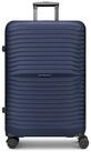 Stratic Hartschalen-Trolley Shine, 4 Rollen, Polypropylen