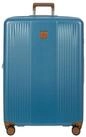 Bric's Koffer Ferrara - 4-Rollen-Trolley L 77 cm erw. (denim), 4 Rollen
