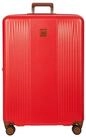 Bric's Koffer Ferrara - 4-Rollen-Trolley L 77 cm erw. (red), 4 Rollen