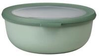 Mepal Aufbewahrungsbox Mepal Cirqula 1.25 l Mikrowellengeschir - Nordic sage