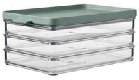 Mepal Aufbewahrungsbox Mepal Omnia 1.5 l K&uuml;hlschrankdosen - Nordic sage