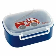 Sigikid Lunchbox Feuerwehr, Kunststoff