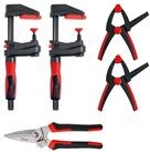 Schraubzwinge BESSEY DIY Set Aktion 2 x Getriebezwinge Gearklamp GK15 +...