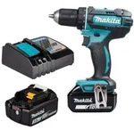 Makita Akku-Bohrschrauber DDF482RFE, 18 V V