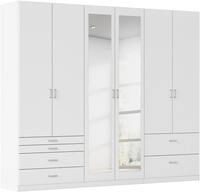 rauch Kleiderschrank Kleiderschrank Schrank Garderobe W&auml;scheschrank WILDBERG