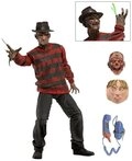 NECA Actionfigur Nightmare On Elm Street Ultimate Freddy Krueger Actionfigur 18 cm