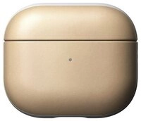 Nomad Kopfh&ouml;rer-Schutzh&uuml;lle Leather Case AirPods, f&uuml;r AirPods 3, Natural