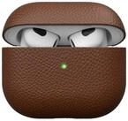 KeyBudz Kopfh&ouml;rer-Schutzh&uuml;lle Artisan Leder Schutzh&uuml;lle f&uuml;r AirPods 3.