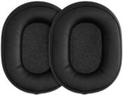 kwmobile 2x Ohr Polster f&uuml;r Audio Technica ATH - MSR7 M30 M40X M50X Ohrpolster