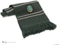 Cinereplicas Modeschal Schal Slytherin 190 cm - Harry Potter, (1-St)