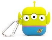 Thumbs Up Kopfh&ouml;rer-Schutzh&uuml;lle PowerSquad - 3D Airpods Case - Alien