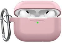 KeyBudz Kopfh&ouml;rer-Schutzh&uuml;lle Elevate AirPods Pro 2 Case Kompatibel mit AirPods Pro